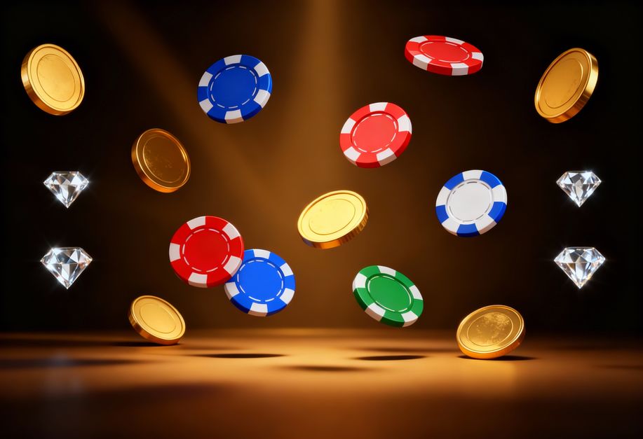 How Online Casinos Balance Entertainment and Risk