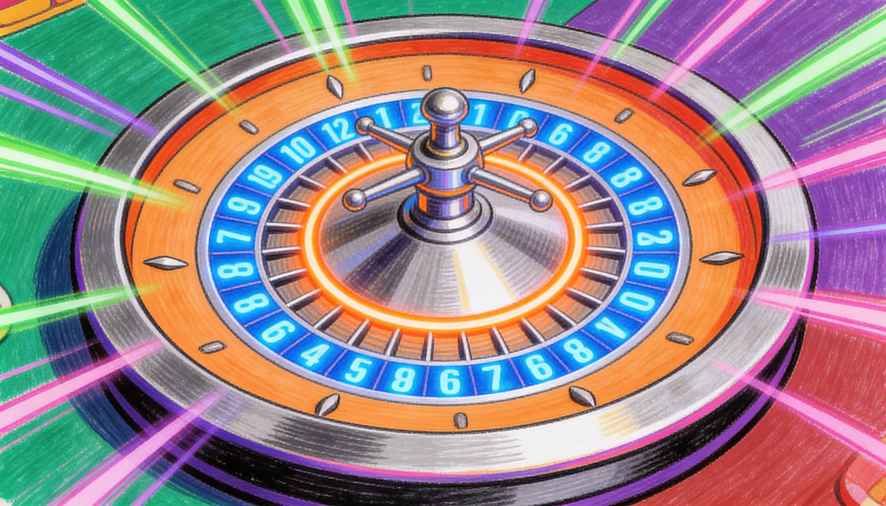 Low Volatilität vs High Volatilität in Slots: Was sind die Unterschiede?